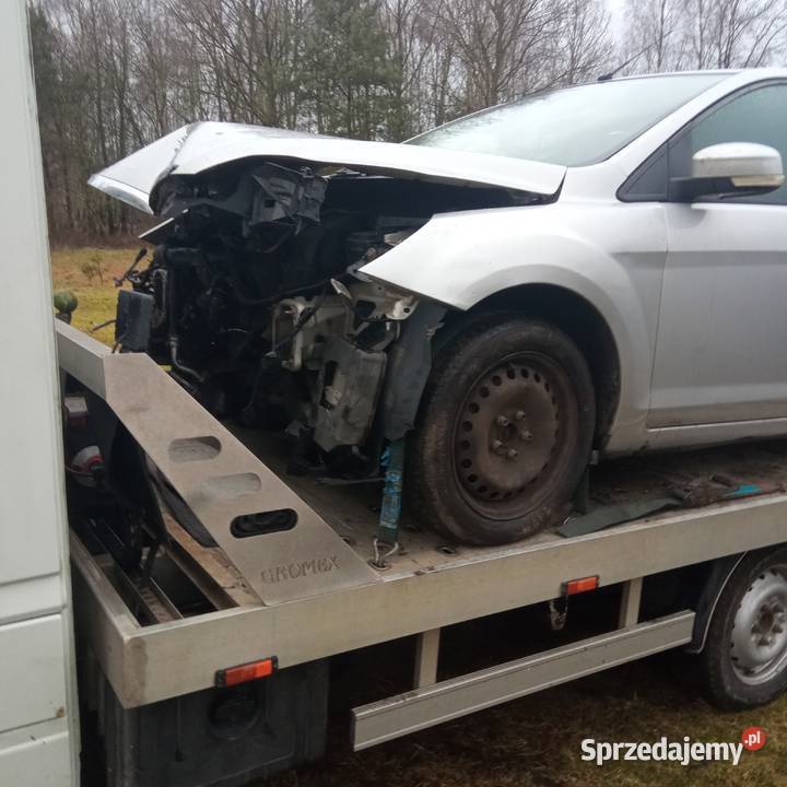 Ford focus MK2 2010 16 TDCi dokumenty są zachodniopomorskie Szczecin