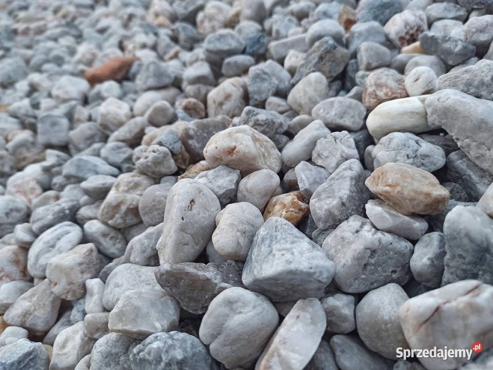 Otoczak Perłowy 1632 mm Kamień Szary Opornik Jaworzno sprzedam