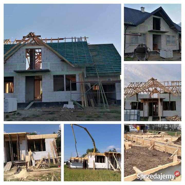 Budowa Domów Podstaw