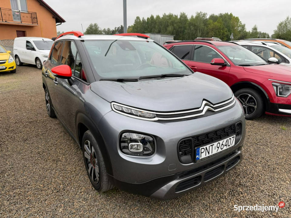 Citroen C3 Aircross navi kamera gwarancja 40 Zbąszyń sprzedam