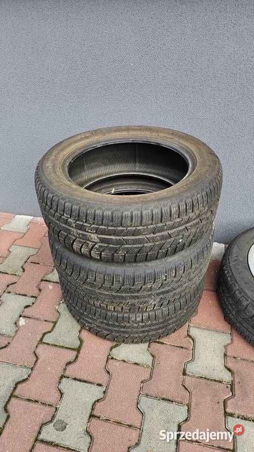 20555R16 Toyo Snowprox S954 91H Zima Zimowe 5 Zbrosławice