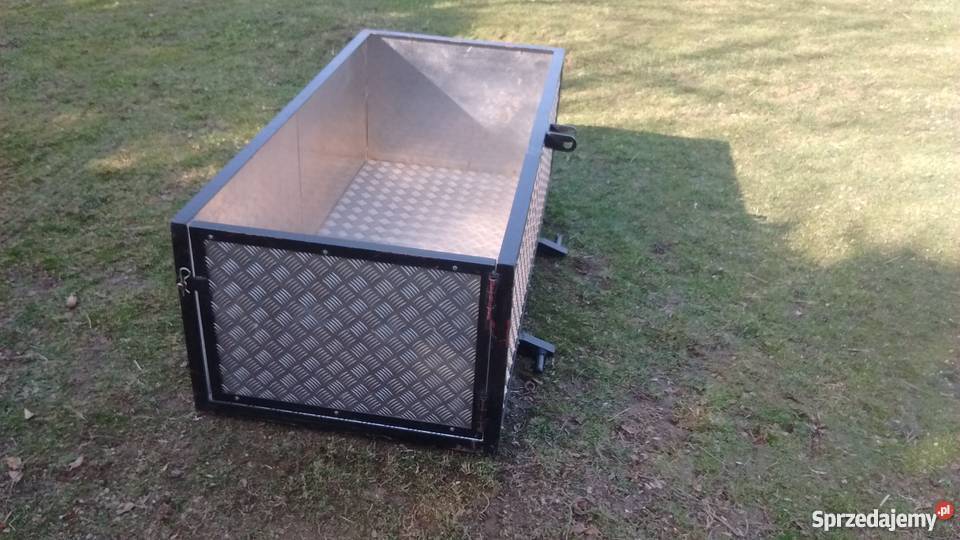 OKAZJA Skrzynia paka transportowa do ciągnika Korzenna