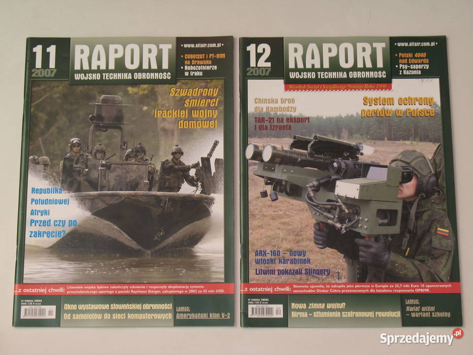 Raport WTO kompletny rocznik 2007 Kraków