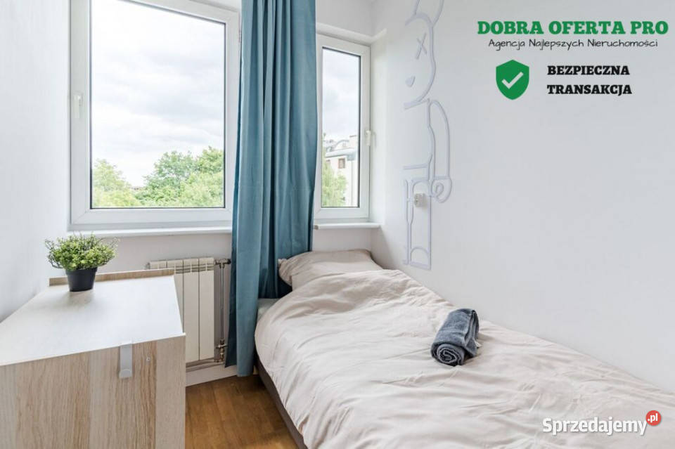 Wyjątkowa inwestycyjna pod wynajem Gdańsk