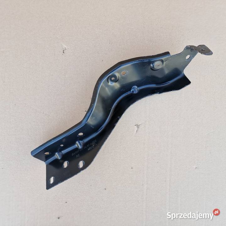 MERCEDES ACTROS WSPORNIK UCHWYT STOPNICY Bieleń