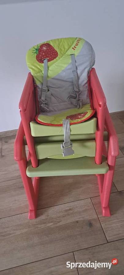 Fotelik do karmienia dziecka opolskie