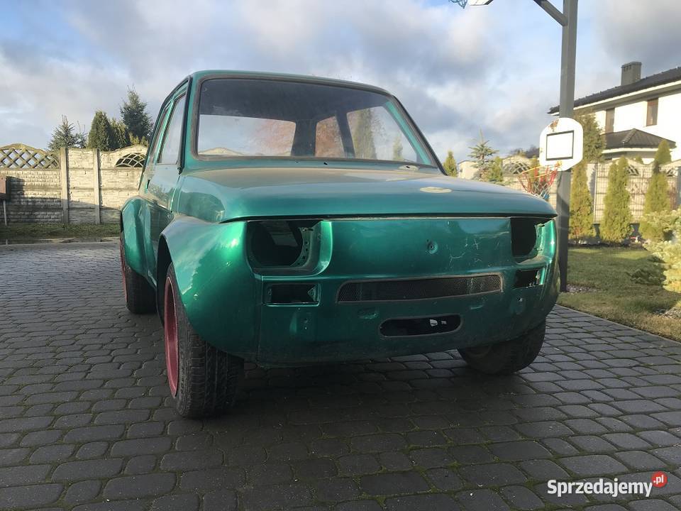SWAP Fiat 126p maluszek Kaźmierz