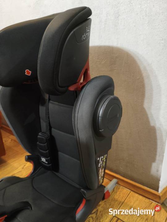 Fotelik samochodowy Britax Rmer Kidfix III S mazowieckie Józefów