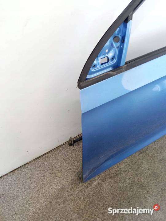 DRZWI LEWE PRZÓD LQ5X Skoda Rapid I 20122019 Rok produkcji 2018 Drzwi