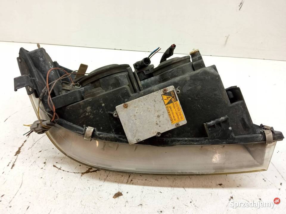 LAMPA PRZÓD LEWA P12 XENON EUROPA Nissan Primera