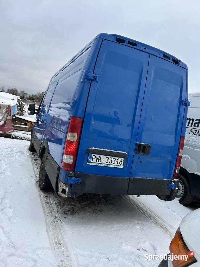 Iveco Daily winda 2300cm3