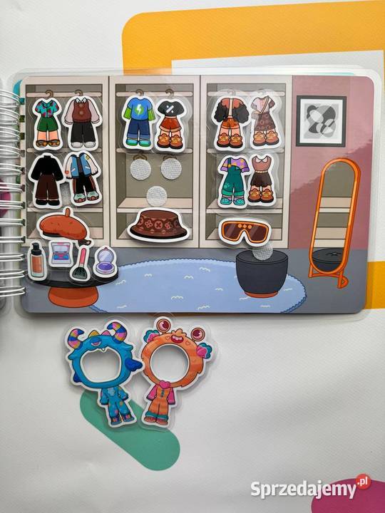 Gra na rzepy Avatar World Family House i Family Raszyn
