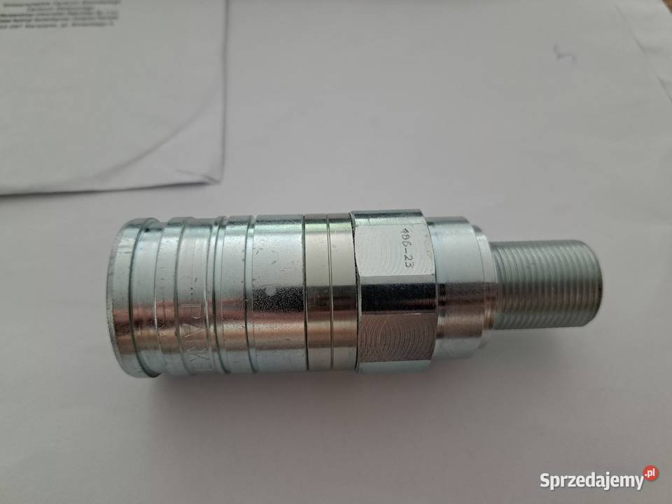 Szybkozłącze M22 x 15 G737960110010 mazowieckie Warszawa
