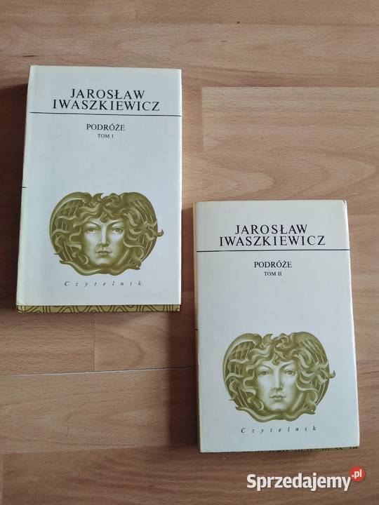 Jarosław Iwaszkiewicz Podróże 1981