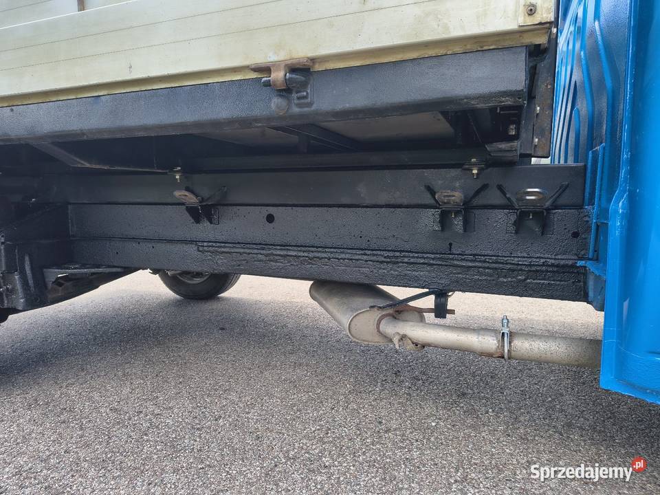 Volkswagen Transporter T4 Doka skrzyniowy 90KM Volkswagen Dąbrowa Białostocka