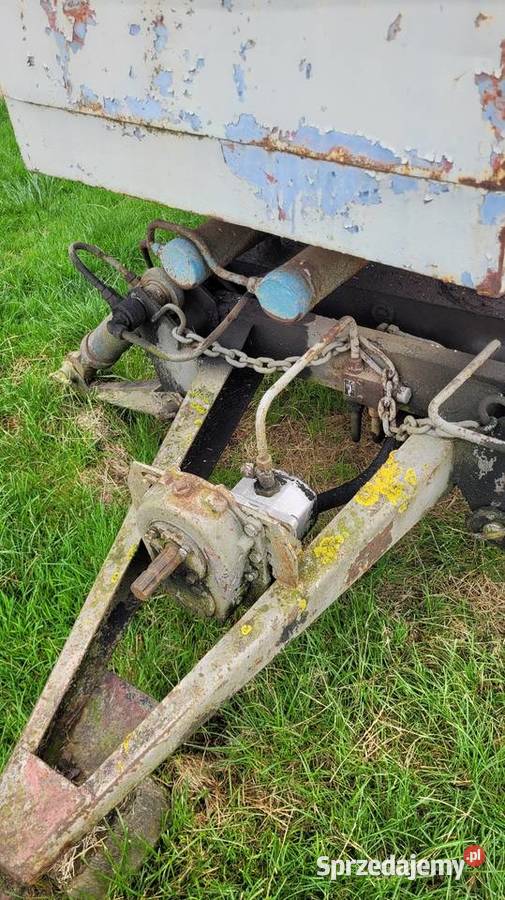 Cyklop ładowacz nieuszkodzony Ostrowiec Świętokrzyski