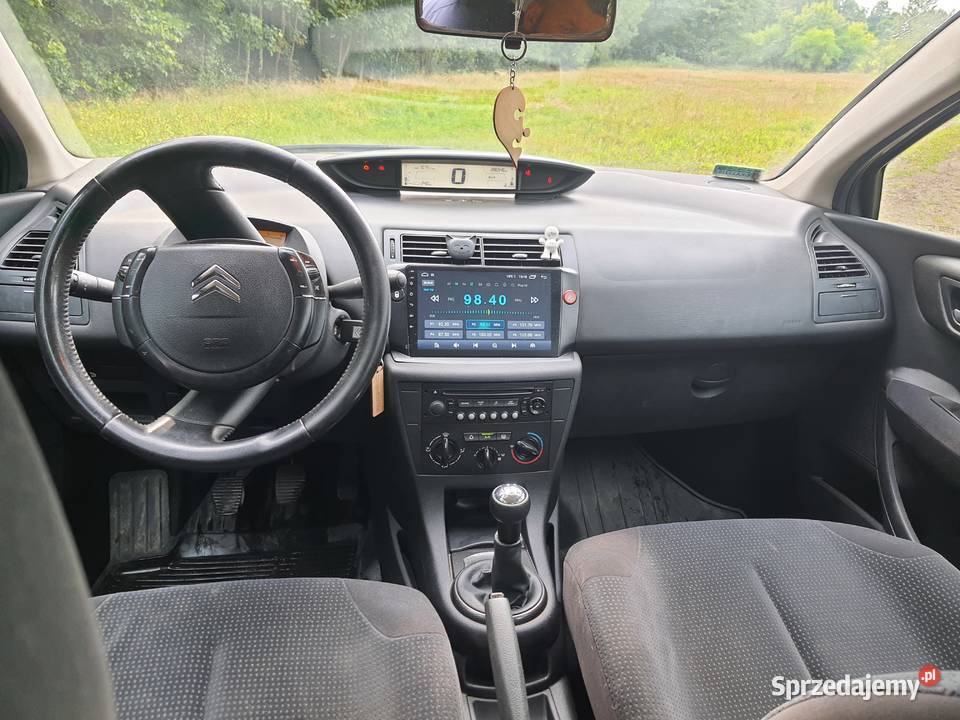 Citroen c4 Somonino