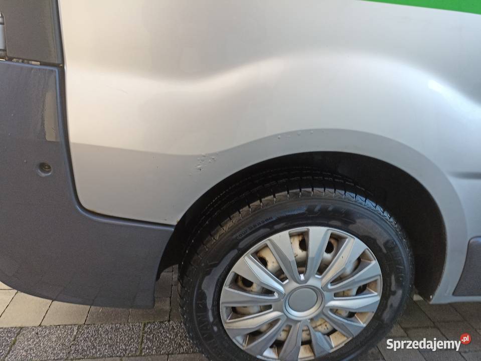 Nissan Prinastar 20 115 long Trafic Vivaro Nissan
