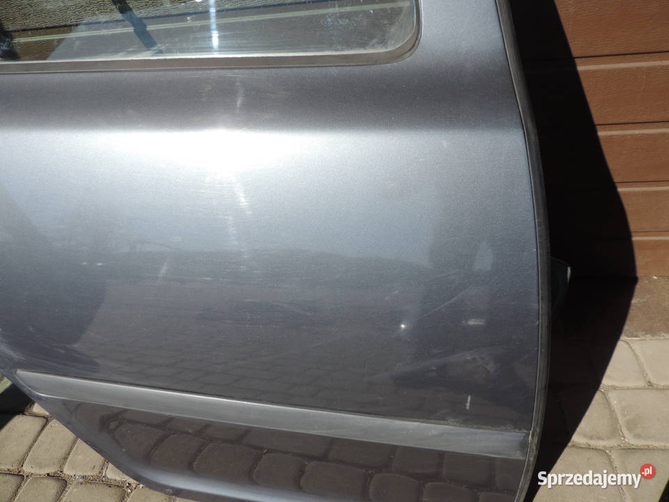 DRZWI PRAWY TYŁ TYLNE SKODA OCTAVIA II HB Nowy Sącz