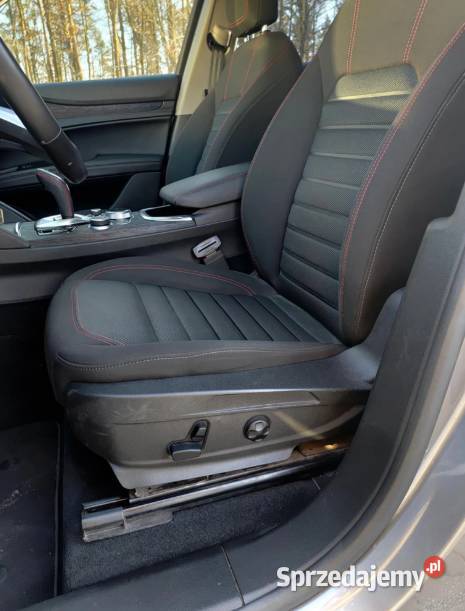 Stelvio SUPER 280 Europa HAK Łopatki RACE