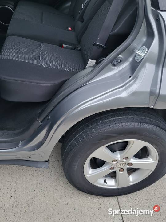 Suzuki grand Vitara 4x4 2 0 140 koni chak klimatyzacja Łapczyca