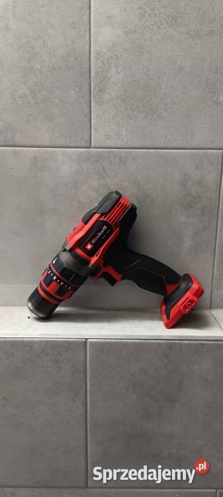 Wiertarko wkrętarka Einhell TECD 1848 LiiSolo Pierściec