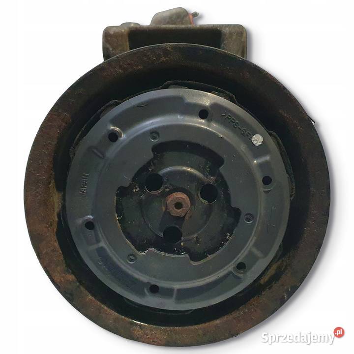 SPRĘŻARKA KLIMATYZACJI Range Rover Sport 27 TD Chełm