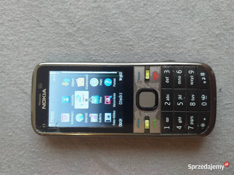 Nokia C500 c5 rm645 telefon 645 sprzedam