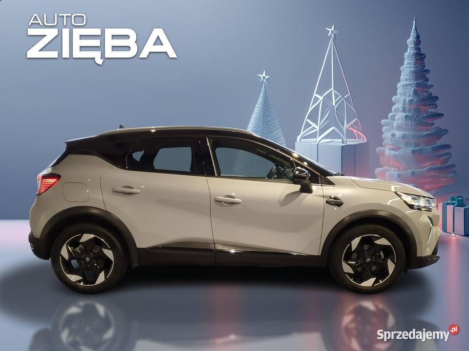 Captur 10 TCe Techno 13000km