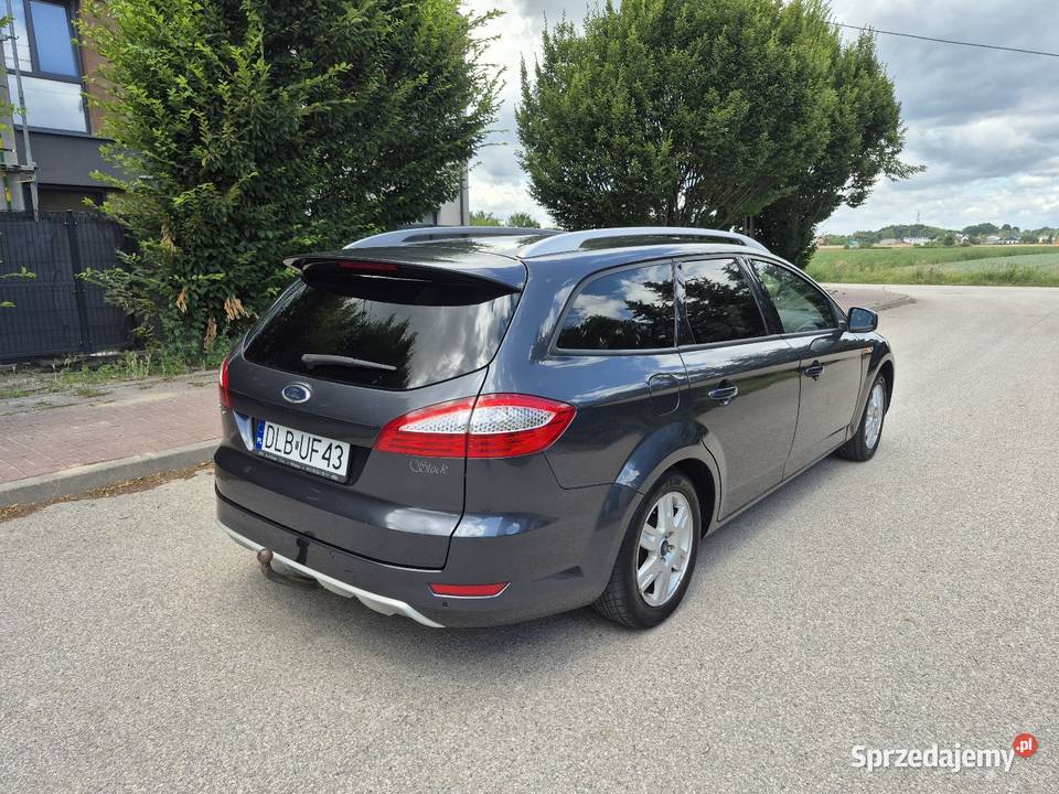 Ford Mondeo S 20benzyna 241000km mazowieckie Ożarów Mazowiecki sprzedam