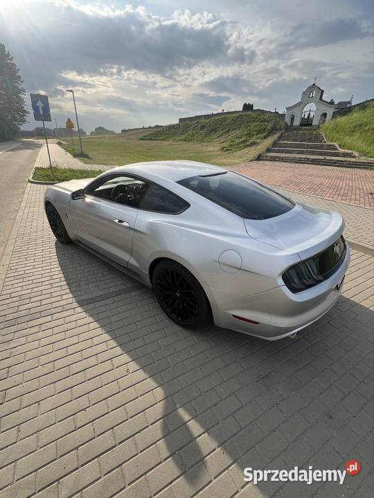 Ford mustang vi odtwarzacz DVD Drohiczyn sprzedam