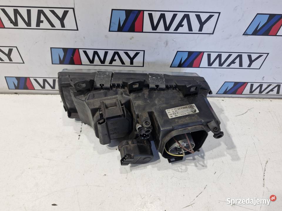 8353802 BMW E36 LAMPA REFLEKTOR PRAWY PRZÓD dolnośląskie sprzedam
