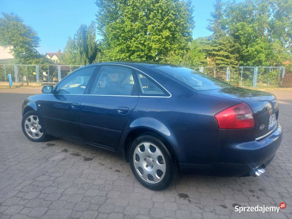 Audi A6 C5 19 Tdi 130 polift sprzedam