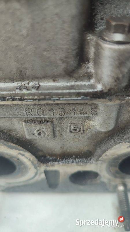 GŁOWICA SILNIKA FORD FIESTA 14 TDCI 08R Włoszczowa