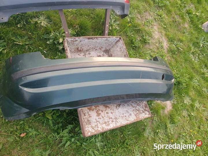 Zderzak tylny tył Fiat Stilo 5 drzwi hatchback osobowe Kraków