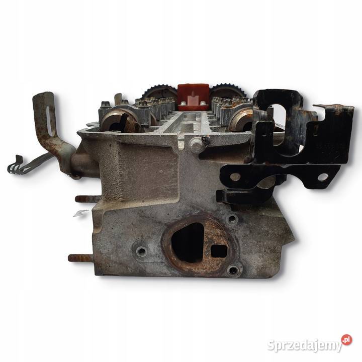 GŁOWICA CYLINDRÓW Opel Corsa D 12 16V 55562229 Silniki i osprzęt Chełm