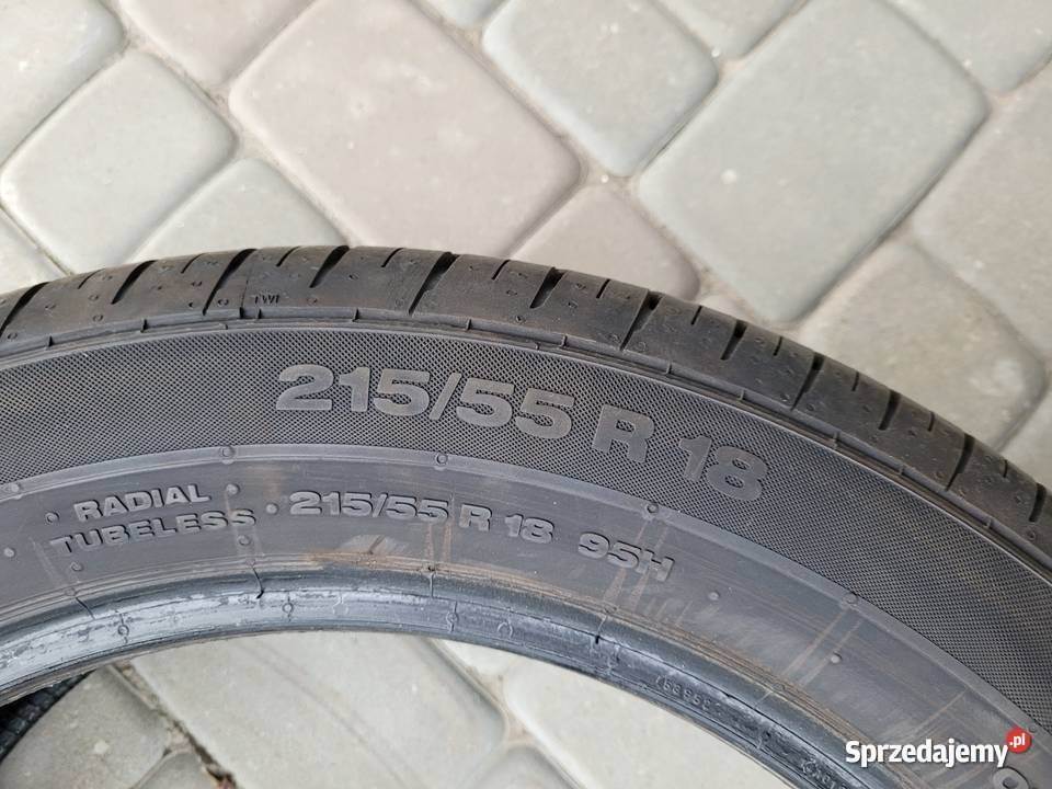 Continental 1 Opony i felgi Fajsławice