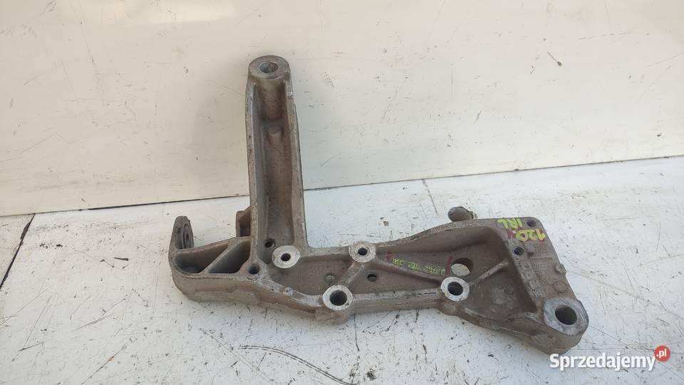 120SKODA VW GOLF V VI AUDI A3 8P LEON 2 WAHACZ Włoszczowa