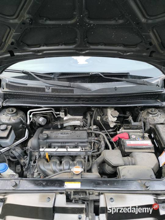 Kia Soul 16 CVVT 2009 179480km Rybnik
