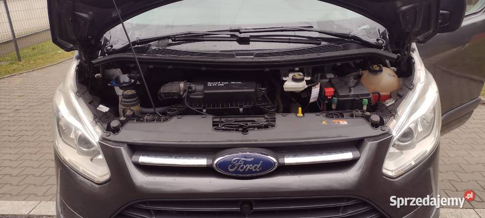 Ford Transit Custom 20 9 osobowy 20 Kraków