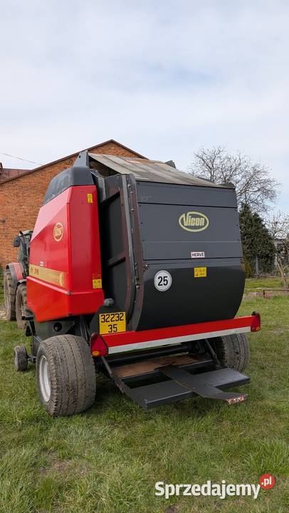 Vicon 2190 kuhn nieuszkodzony Łowicz