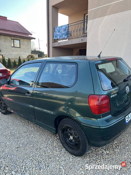 volkswagen polo 2000 10 mpi ZAMIANA BMW