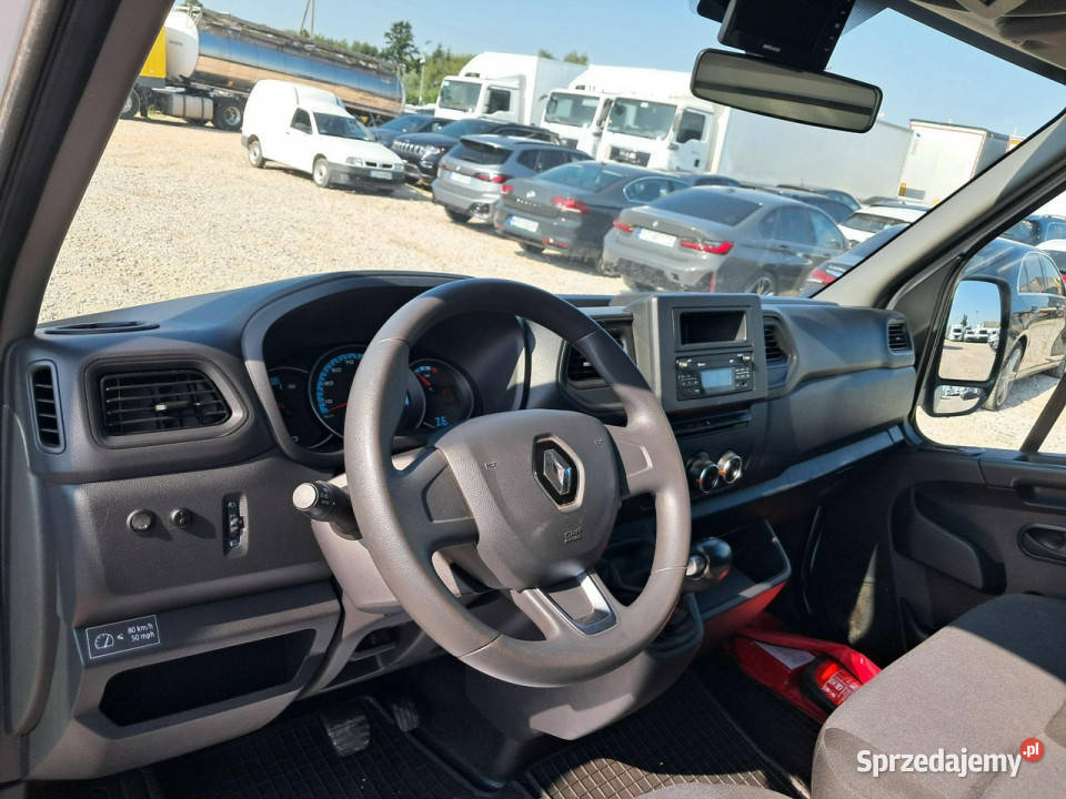 Renault Master Poleasingowe MHC 0cm3