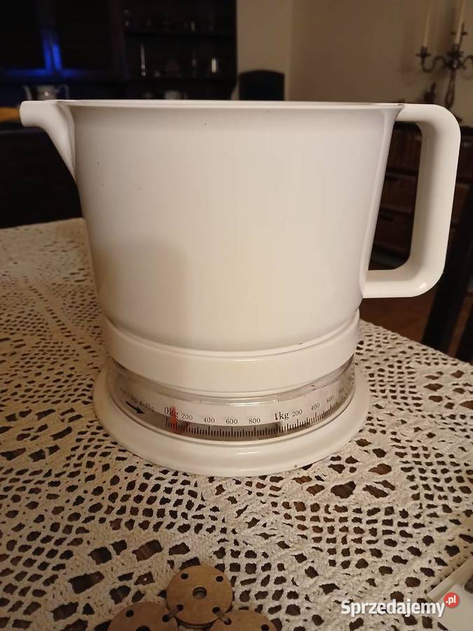 Waga kuchenna Sater Łódź