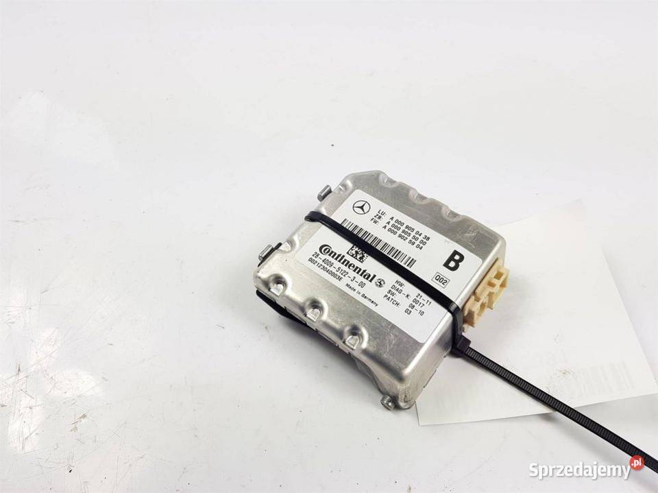 KAMERA S350 W221 A0009050438 osobowe