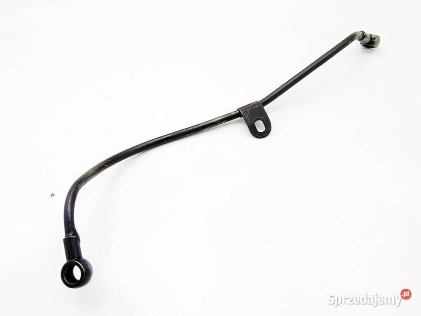 RURKA PRZEWÓD OLEJU TURBOSPRĘŻARKI 11 CRDI I10 osobowe Części samochodowe śląskie Sosnowiec