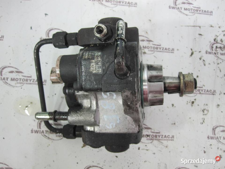 FORD TRANSIT 24 TDCI PHFA 100 pompa wtryskowa osobowe