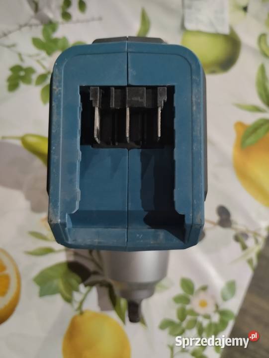 Klucz udarowy erbauer 18v 560Nm Zabrze