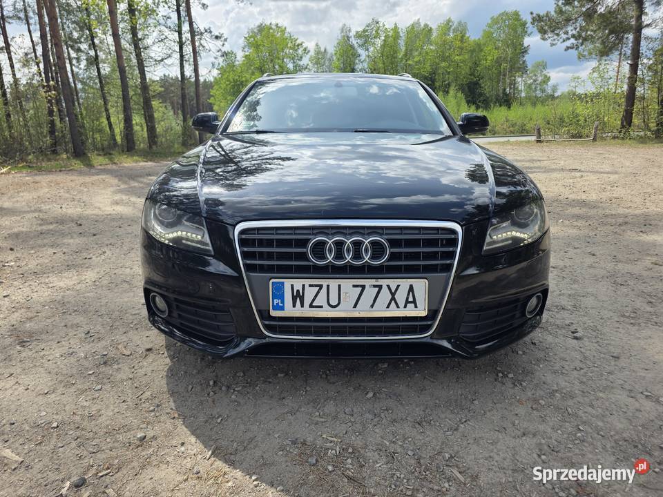 Audi a4 b8 20 TDI Rok produkcji 2010 sprzedam
