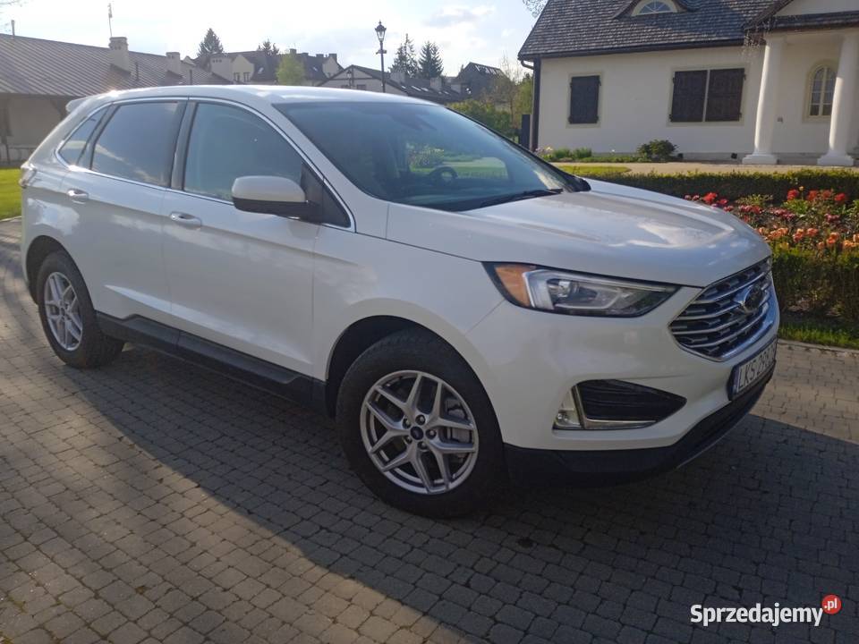 Ford Edge FWD Krasnystaw sprzedam